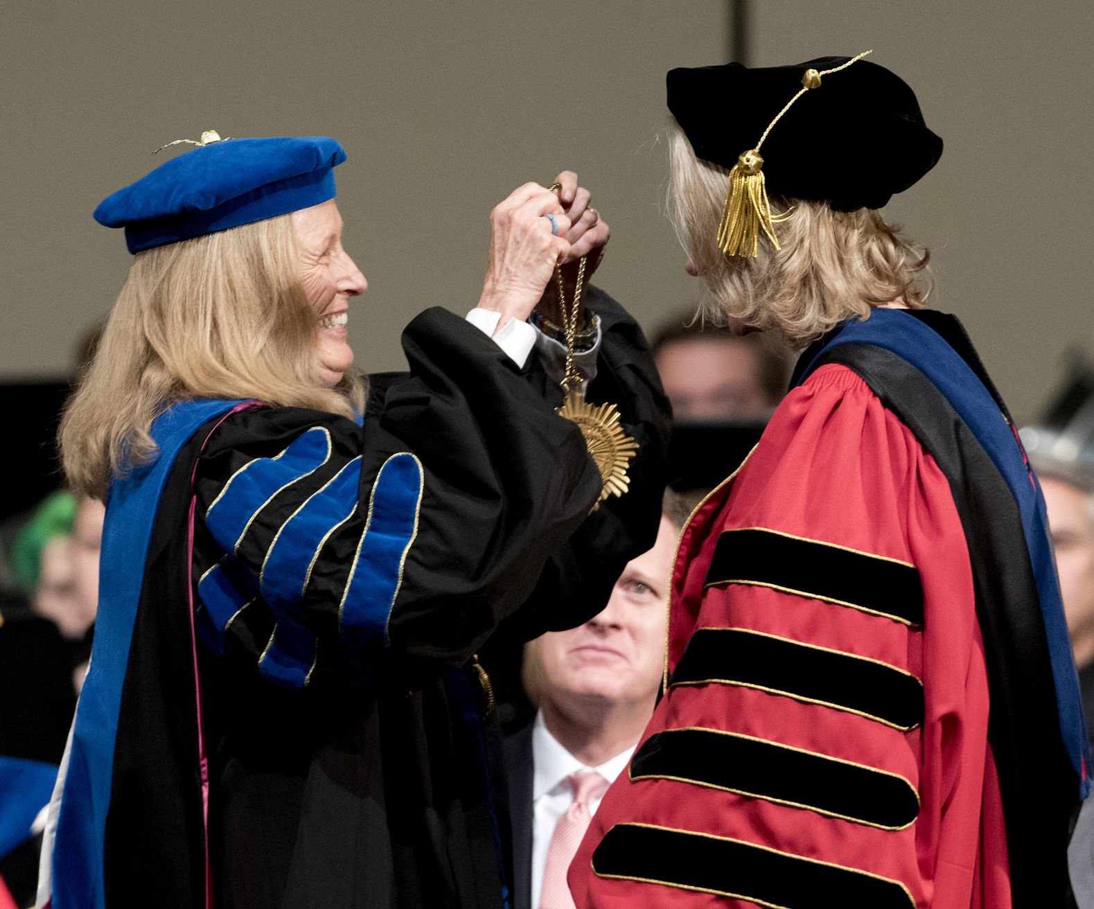 USD Gestring Inauguration